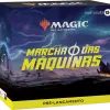 Magic - Marcha das Maquinas - Kit de Pré Lançamento em Português