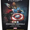 Magic - Marvel Super Heroes - Deck de Commander em inglês - Avengers Assemble