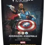 Magic - Marvel Super Heroes - Deck de Commander em inglês - Avengers Assemble