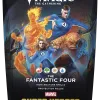 Magic - Marvel Super Heroes - Deck de Commander em inglês - The Fantastic Four