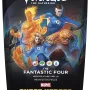 Magic - Marvel Super Heroes - Deck de Commander em inglês - The Fantastic Four