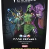 Magic - Marvel Super Heroes - Deck de Commander em inglês - Doom Prevails