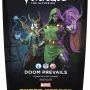Magic - Marvel Super Heroes - Deck de Commander em inglês - Doom Prevails