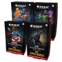 Magic - Marvel Super Heroes - 4 Decks em Inglês