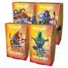 Magic - Marvel Super Heroes - Kit 4 packs de Commander Edição de Colecionador