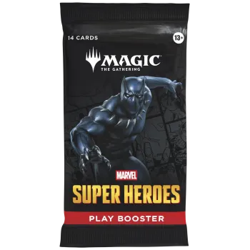Magic - Marvel Super Heroes - Play Booster