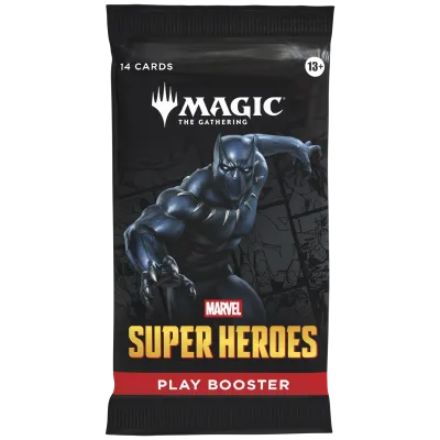 Magic - Marvel Super Heroes - Play Booster