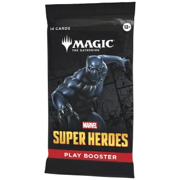 Magic - Marvel Super Heroes - Play Booster