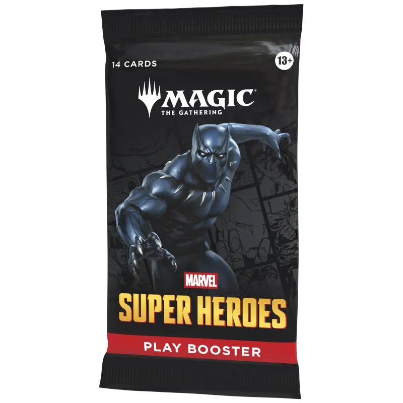Magic - Marvel Super Heroes - Play Booster