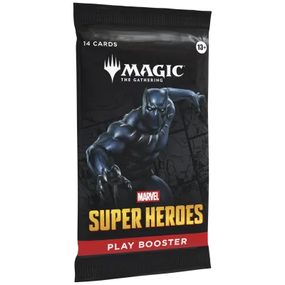 Magic - Marvel Super Heroes - Play Booster