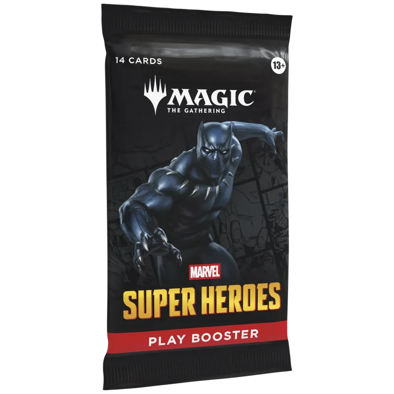 Magic - Marvel Super Heroes - Play Booster
