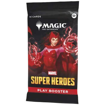Magic - Marvel Super Heroes - Play Booster