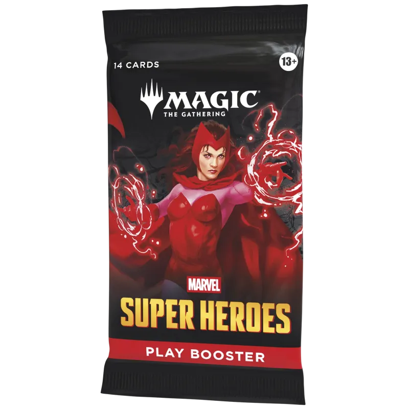 Magic - Marvel Super Heroes - Play Booster