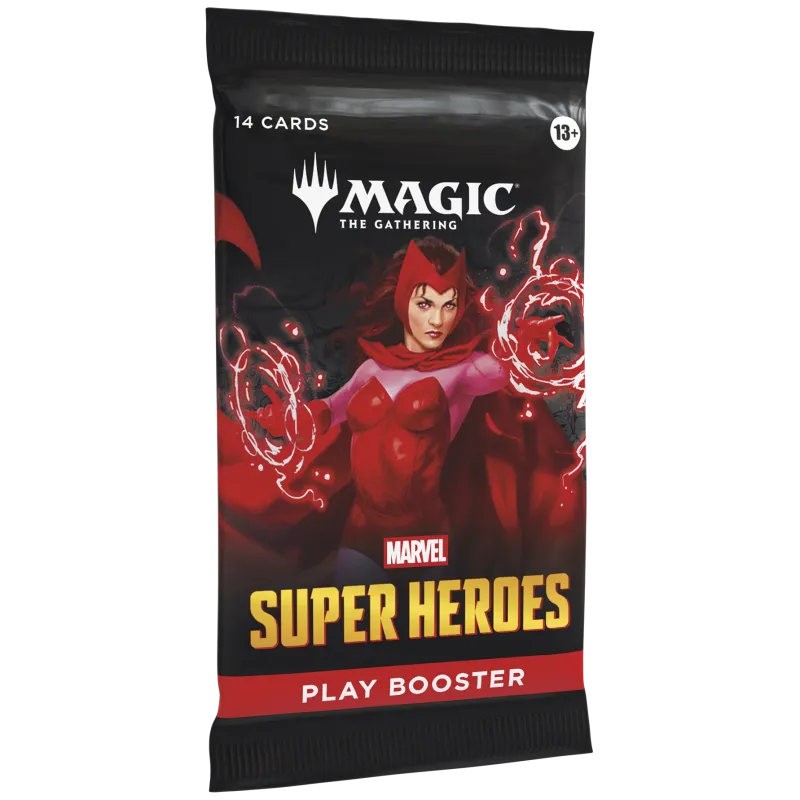 Magic - Marvel Super Heroes - Play Booster
