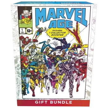 Magic - Marvel Super Heroes - Pacote (Bundle) Gift Edition