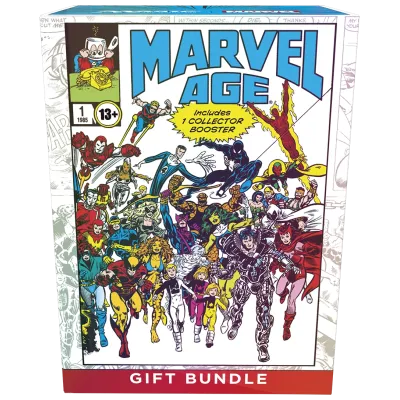 Magic - Marvel Super Heroes - Pacote (Bundle) Gift Edition