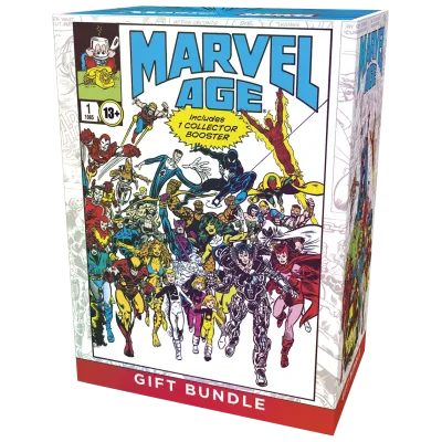 Magic - Marvel Super Heroes - Pacote (Bundle) Gift Edition