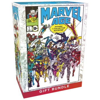Magic - Marvel Super Heroes - Pacote (Bundle) Gift Edition
