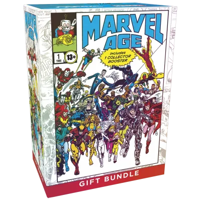 Magic - Marvel Super Heroes - Pacote (Bundle) Gift Edition