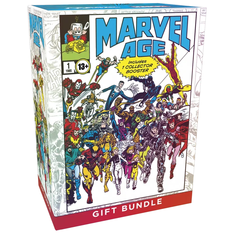 Magic - Marvel Super Heroes - Pacote (Bundle) Gift Edition
