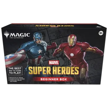 Magic - Marvel Super Heroes - Beginner Box