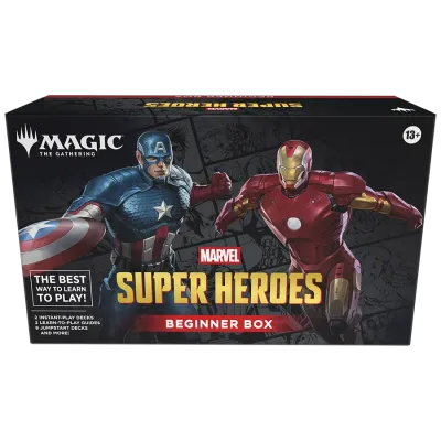 Magic - Marvel Super Heroes - Beginner Box