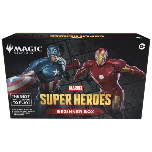 Magic - Marvel Super Heroes - Beginner Box