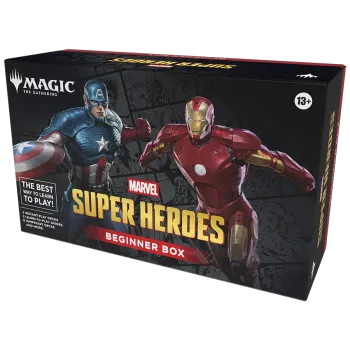Magic - Marvel Super Heroes - Beginner Box