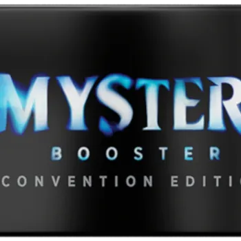 Magic - Mystery Convention Edition - Booster