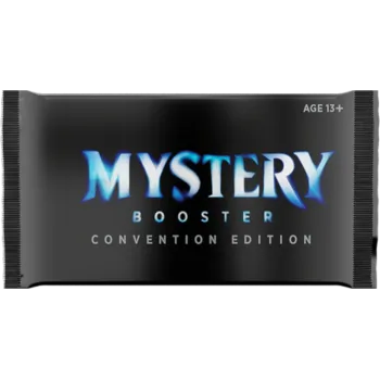 Magic - Mystery Convention Edition - Booster