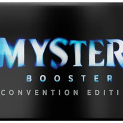 Magic - Mystery - Booster Box Magic - Mystery - Booster Box