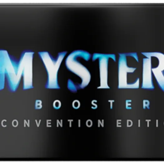 Magic - Mystery - Booster Box Magic - Mystery - Booster Box
