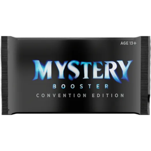 Magic - Mystery Convention Edition - Booster Box (envio a partir de 20/08/2021)