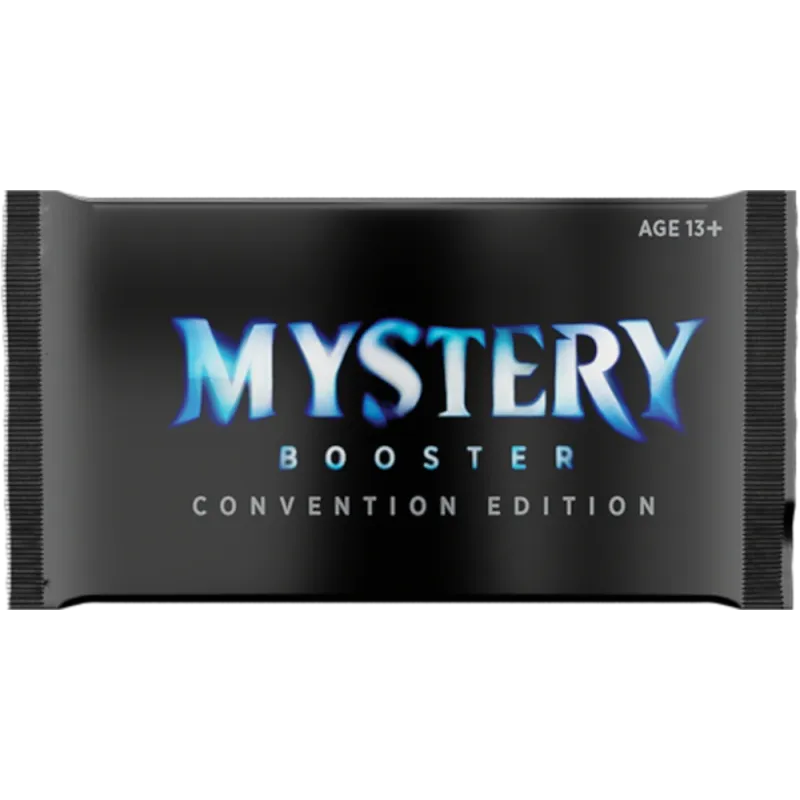 Magic - Mystery Convention Edition - Booster