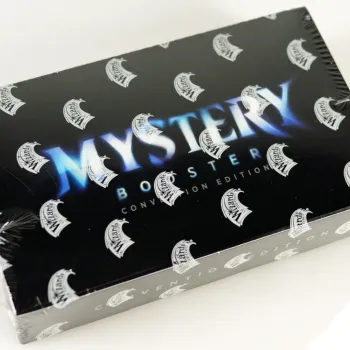 Magic - Mystery Convention Edition - Booster Box (envio a partir de 20/08/2021)