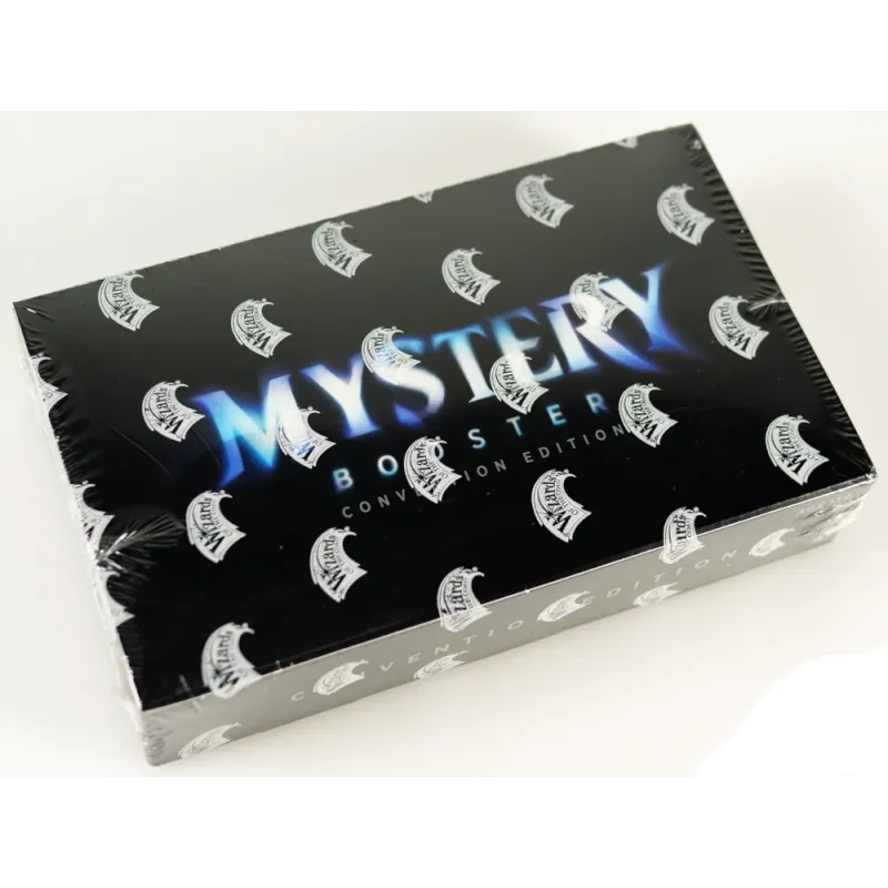 Magic - Mystery Convention Edition - Booster Box (envio a partir de 20/08/2021)