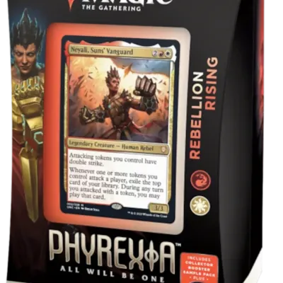 Magic - Phyrexia: Tudo Será Um - Deck de Commander - Kit 2 decks em Inglês