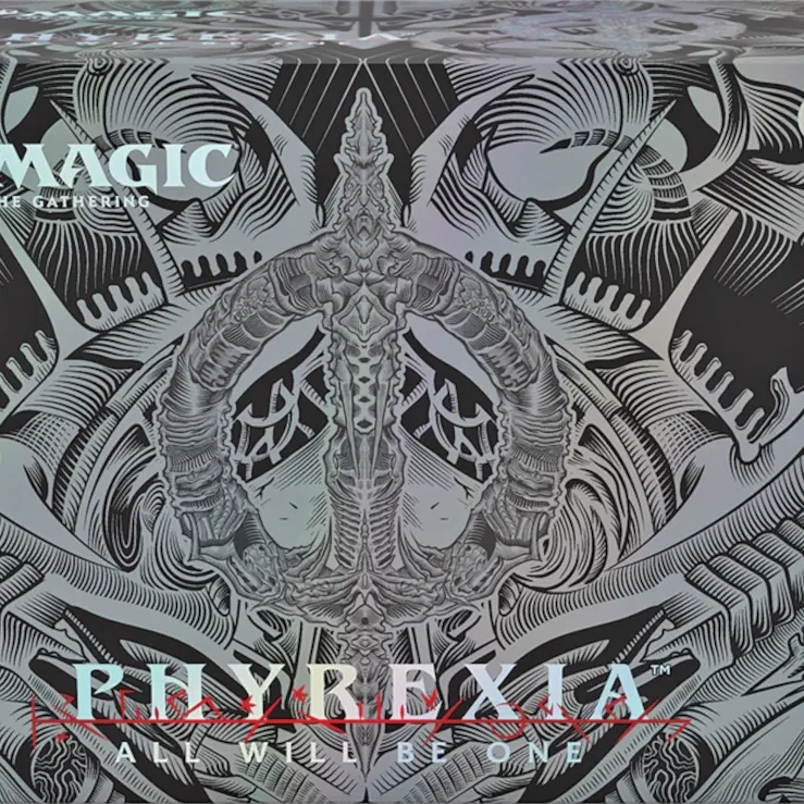 Magic - Phyrexia: Tudo Será Um - Pacote (Bundle) Compleat Edition em Inglês