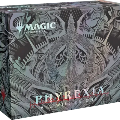 Magic - Phyrexia: Tudo Será Um - Pacote (Bundle) Compleat Edition em Inglês