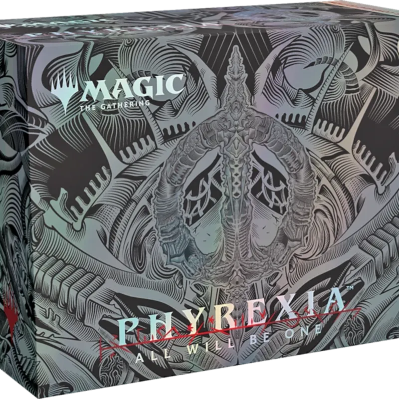 Magic - Phyrexia: Tudo Será Um - Pacote (Bundle) Compleat Edition em Inglês