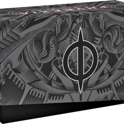 Magic - Phyrexia: Tudo Será Um - Pacote (Bundle) Compleat Edition em Inglês