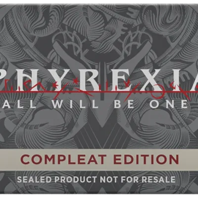 Magic - Phyrexia: Tudo Será Um - Pacote (Bundle) Compleat Edition em Inglês