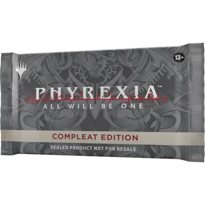 Magic - Phyrexia: Tudo Será Um - Pacote (Bundle) Compleat Edition em Inglês Magic - Phyrexia: Tudo Será Um - Pacote (Bundle) Compleat Edition em Inglês