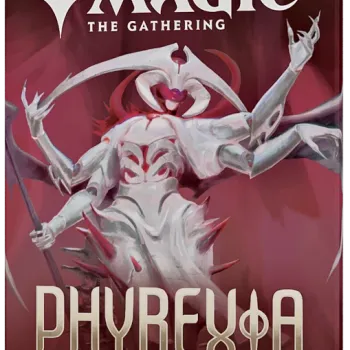 Magic - Phyrexia: Tudo Será Um - Booster de Draft em Português