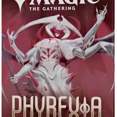 Magic - Phyrexia: Tudo Será Um - Booster de Draft em Português