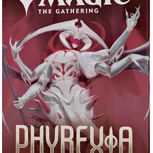 Magic - Phyrexia: Tudo Será Um - Booster de Draft em Português