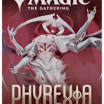 Magic - Phyrexia: Tudo Será Um - Booster de Draft em Português