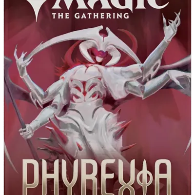 Magic - Phyrexia: Tudo Será Um - Booster de Draft em Português