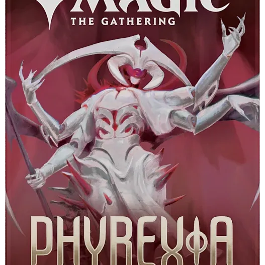 Magic - Phyrexia: Tudo Será Um - Booster de Draft em Português