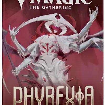 Magic - Phyrexia: Tudo Será Um - Booster de Draft em Português
